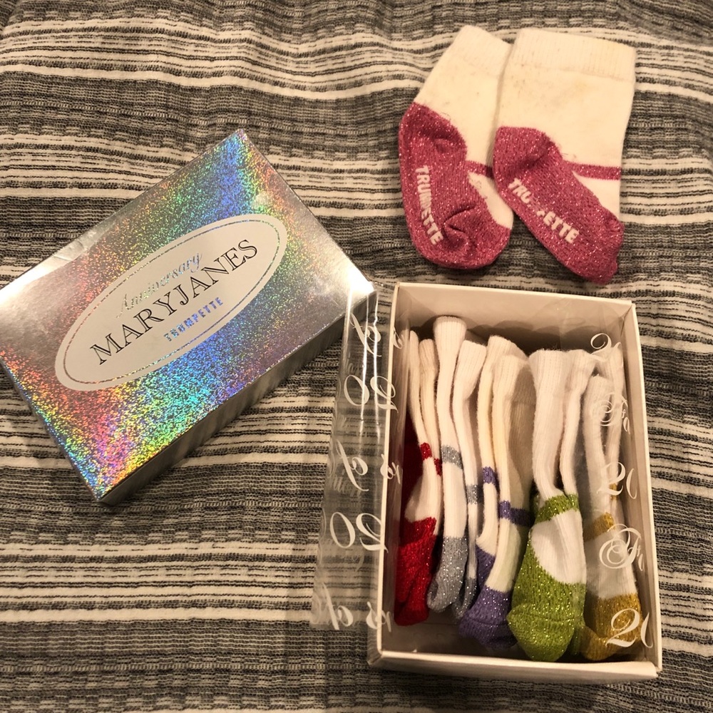 Baby Socks 0-12 months